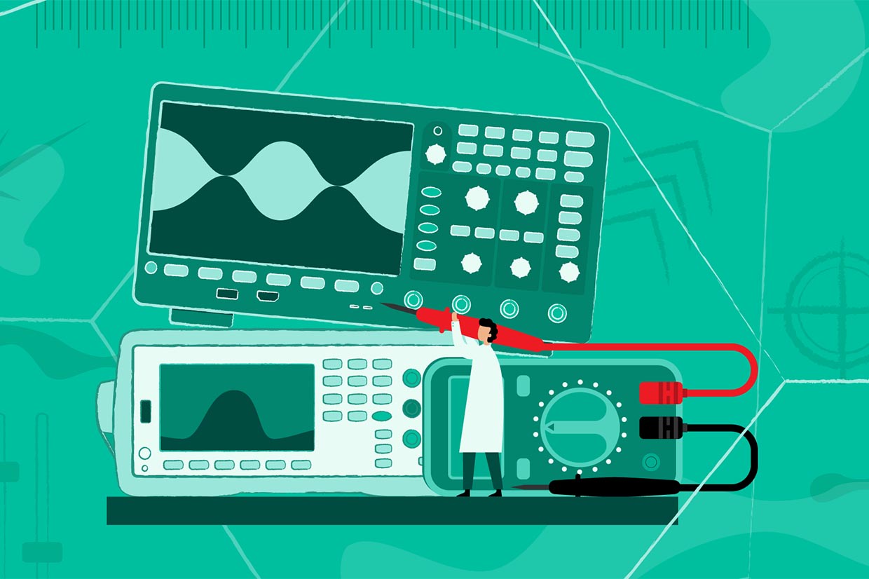 Industrial Automation Control Gear RS